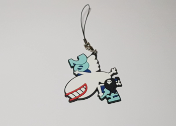 Angel Keychain
